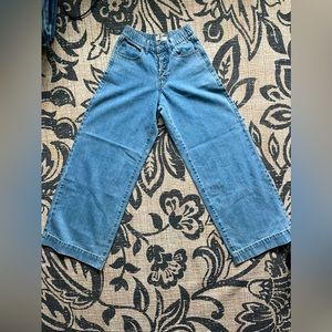 Forever 21 - wide leg jeans